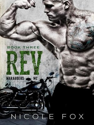 cover image of Rev (Book 3)